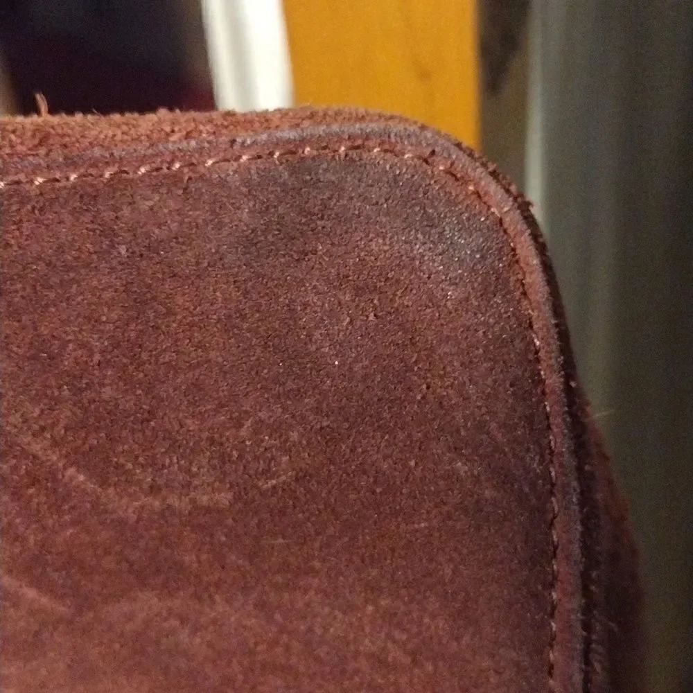 All saints leather bag  - Picture 9 of 12
